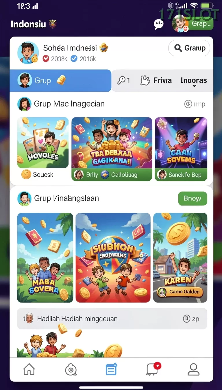 Screenshot Bromo77 nomor 1